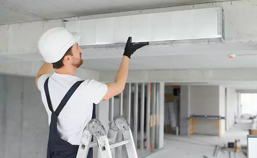 Air Duct Installation Wailuku