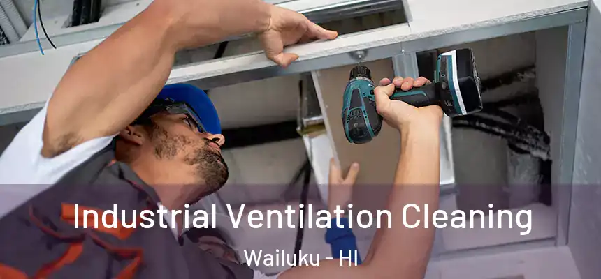  Industrial Ventilation Cleaning Wailuku - HI