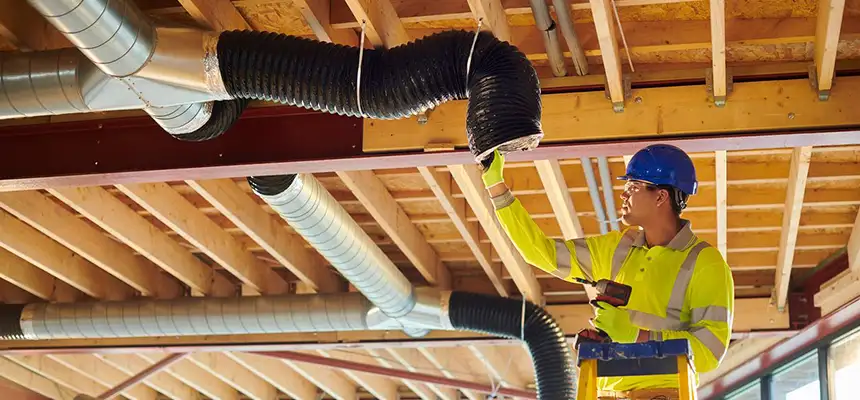Replacing a Dryer Hose in Wailuku, HI