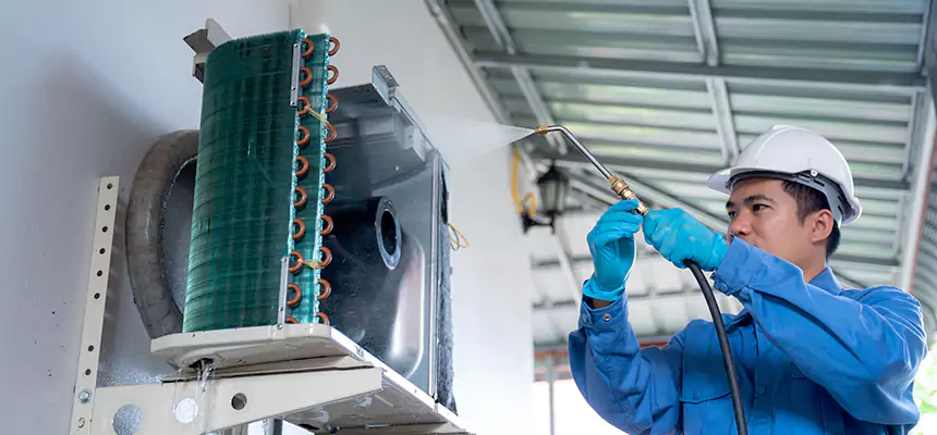 Our Energy-Efficient HVAC Cleaning Services in Wailuku, HI