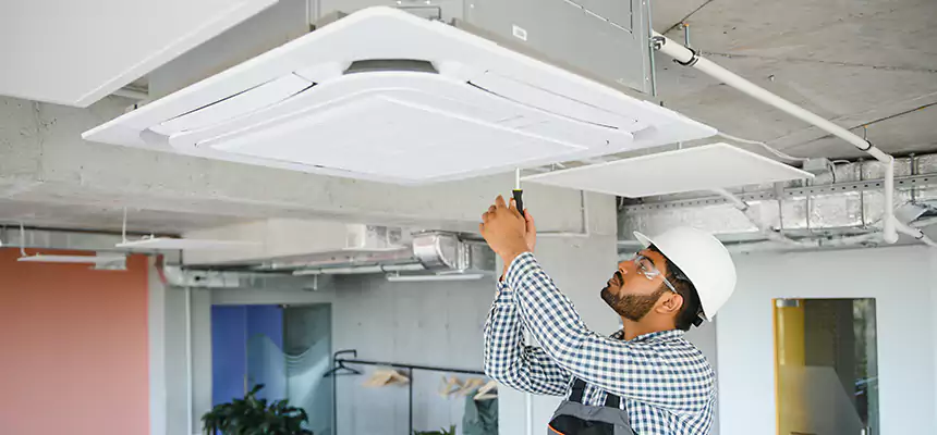 Moisture Control & Condensation Fixes in Duct Systems in Wailuku, HI