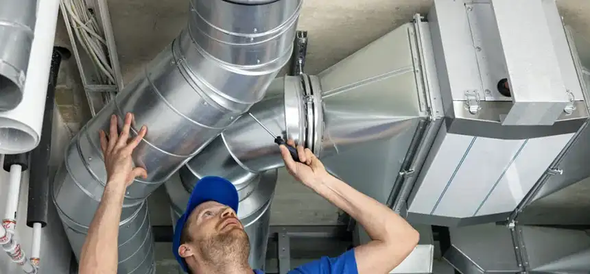 Our Same-Day Air Duct Service in Wailuku, HI