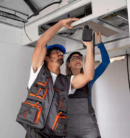 Professional AC Duct Cleaning in Wailuku, HI