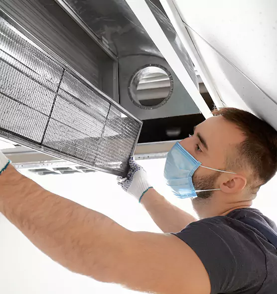 About Air Duct Pathogen Disinfection in Wailuku, HI