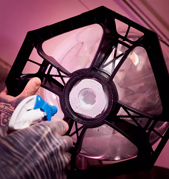 Professional Dryer Vent Sanitization Service in Wailuku, HI