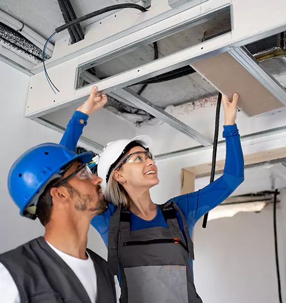 About Ductwork Rerouting Service in Wailuku, HI