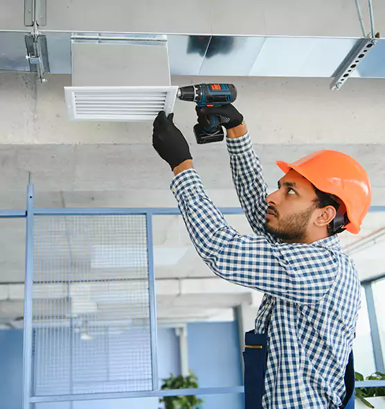 Professional HVAC Duct Cleaning in Wailuku, HI
