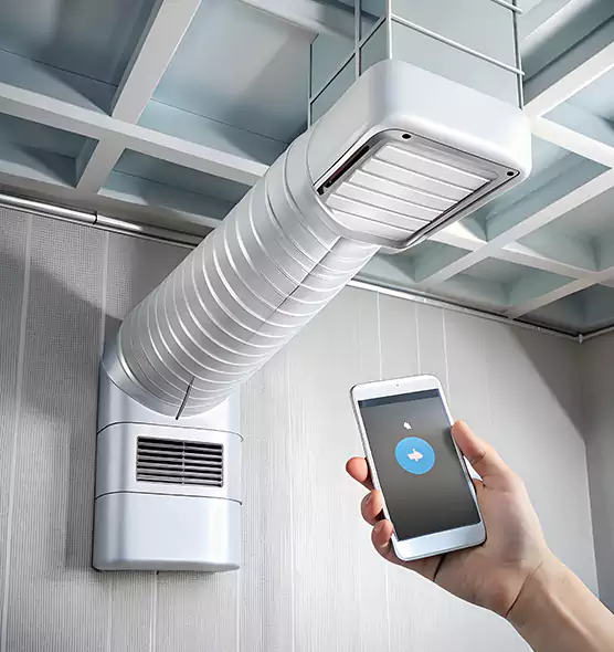 About Wi-Fi Connected Air Ducts in Air Duct Cleaning & Repairs Wailuku in Hawaii